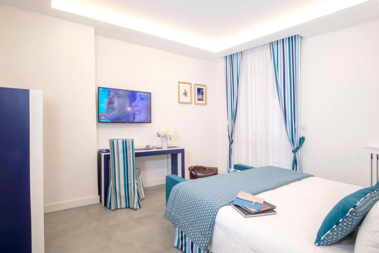 Yourhome - Unica Luxury Apartment Castellammare di Stabia Exteriér fotografie