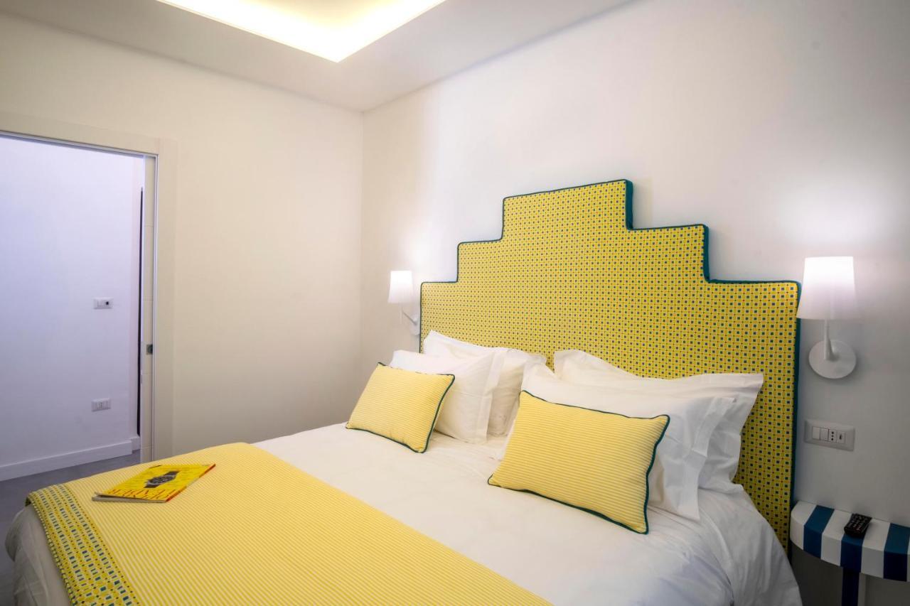 Yourhome - Unica Luxury Apartment Castellammare di Stabia Exteriér fotografie