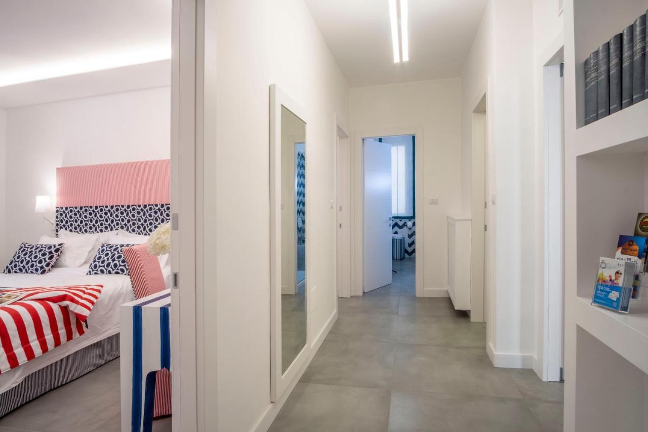 Yourhome - Unica Luxury Apartment Castellammare di Stabia Exteriér fotografie