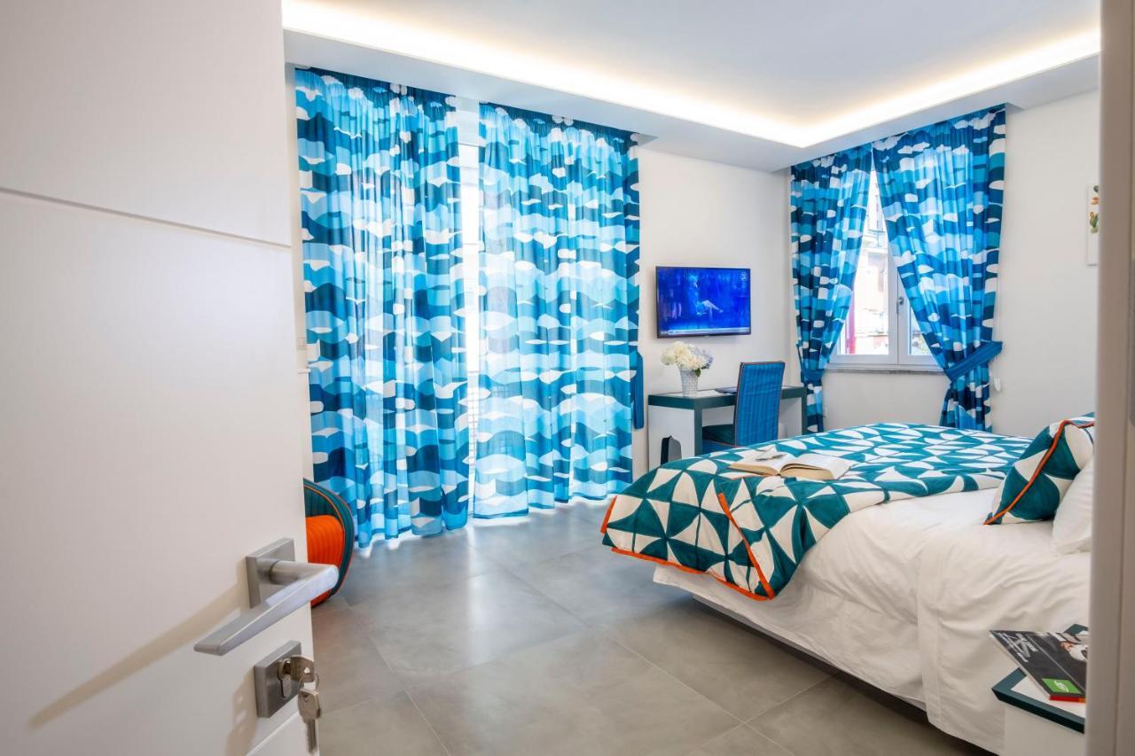 Yourhome - Unica Luxury Apartment Castellammare di Stabia Exteriér fotografie