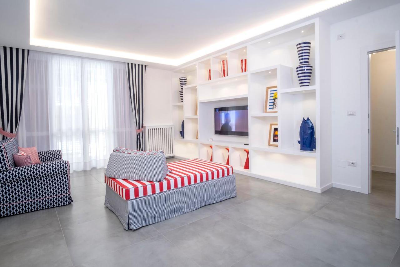 Yourhome - Unica Luxury Apartment Castellammare di Stabia Exteriér fotografie