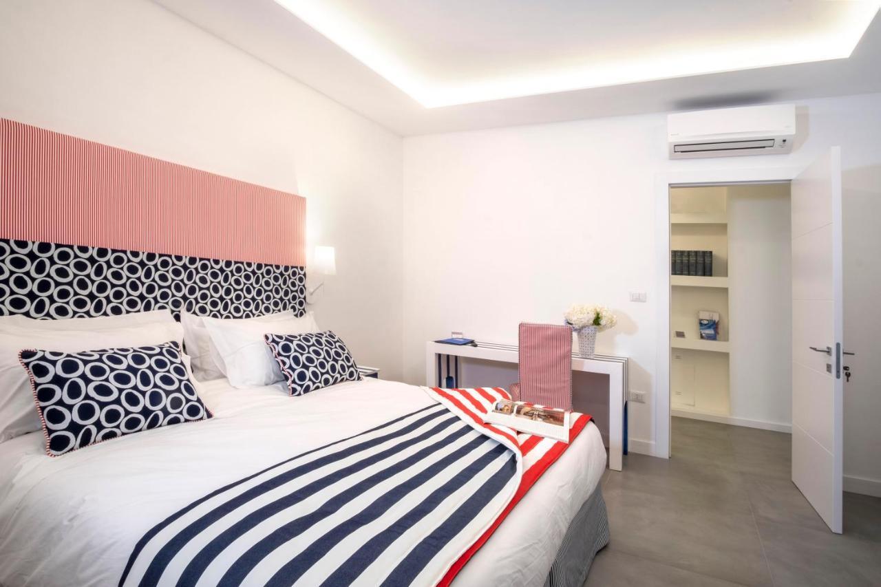 Yourhome - Unica Luxury Apartment Castellammare di Stabia Exteriér fotografie