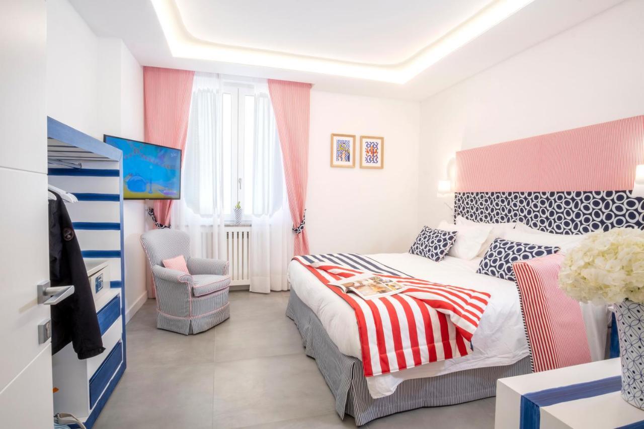 Yourhome - Unica Luxury Apartment Castellammare di Stabia Exteriér fotografie