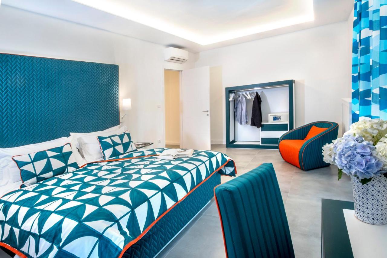 Yourhome - Unica Luxury Apartment Castellammare di Stabia Exteriér fotografie