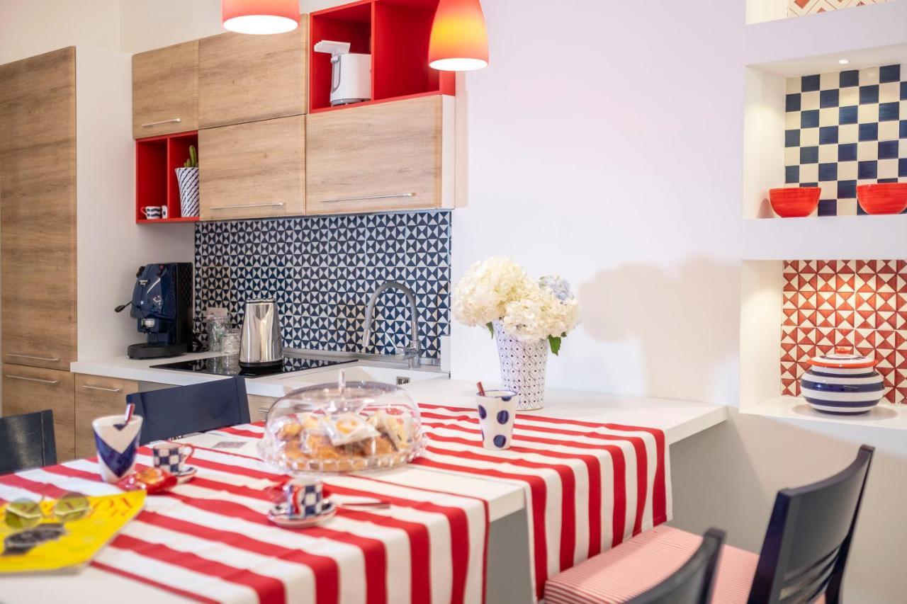 Yourhome - Unica Luxury Apartment Castellammare di Stabia Exteriér fotografie