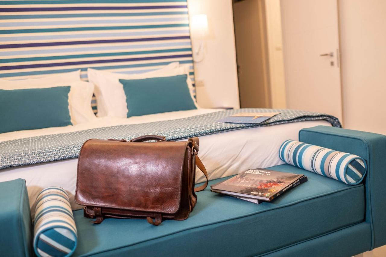 Yourhome - Unica Luxury Apartment Castellammare di Stabia Exteriér fotografie