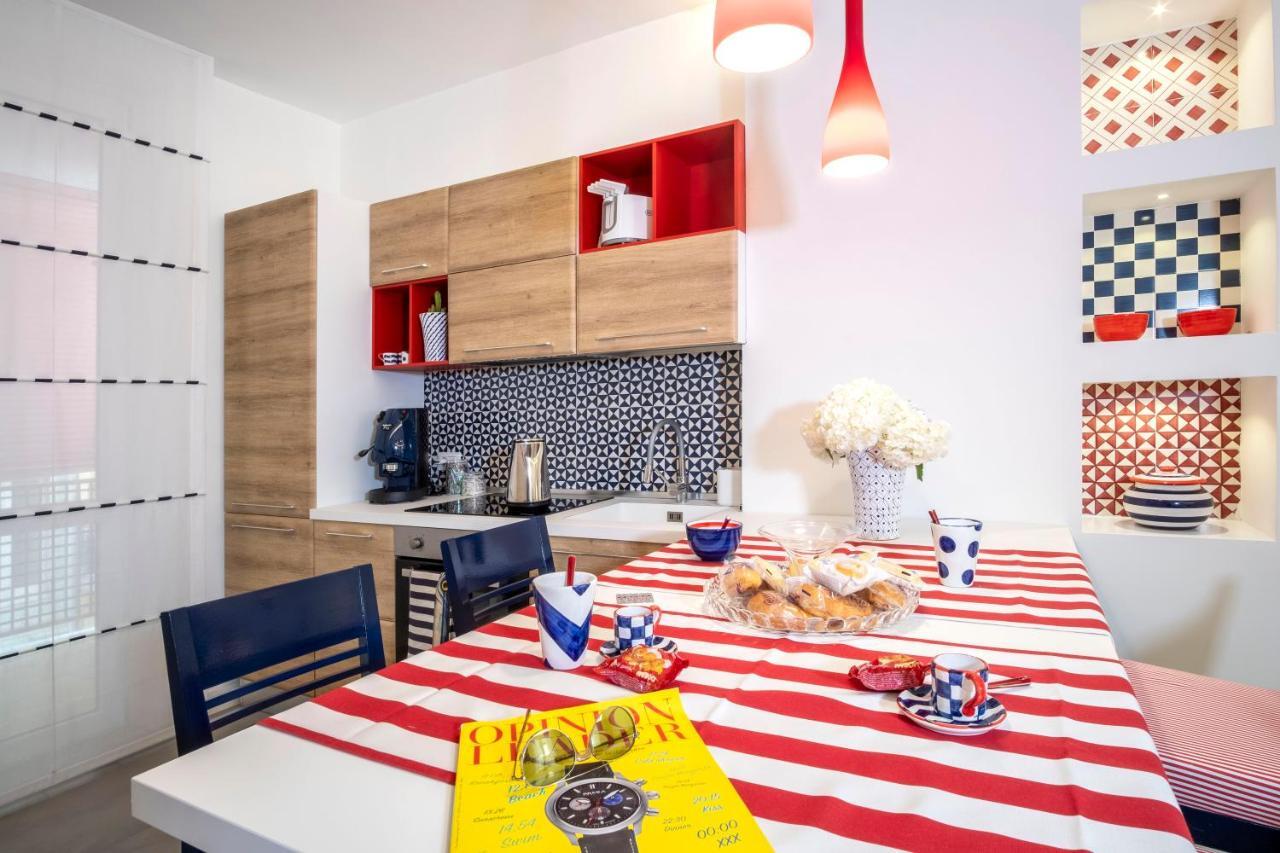 Yourhome - Unica Luxury Apartment Castellammare di Stabia Exteriér fotografie
