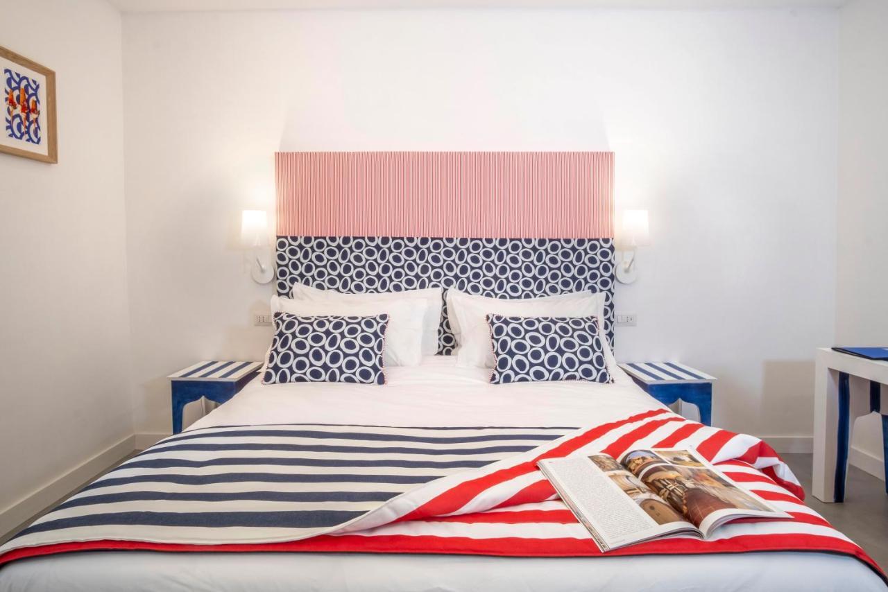Yourhome - Unica Luxury Apartment Castellammare di Stabia Exteriér fotografie