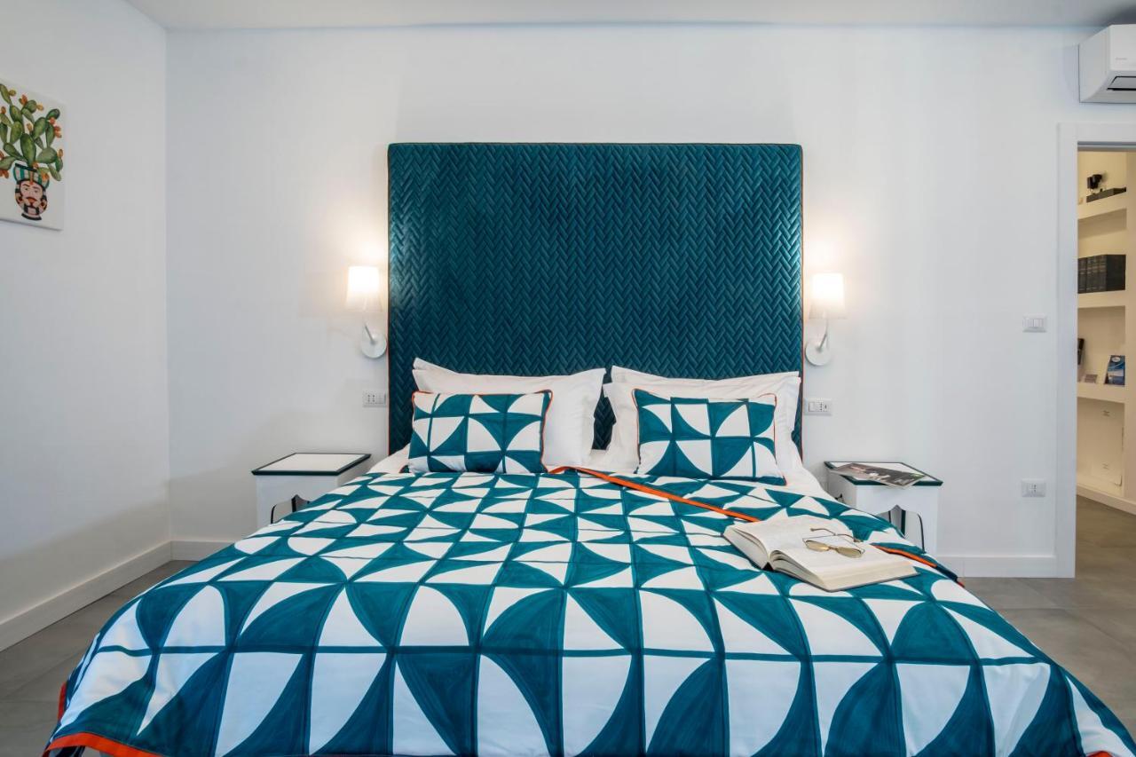 Yourhome - Unica Luxury Apartment Castellammare di Stabia Exteriér fotografie