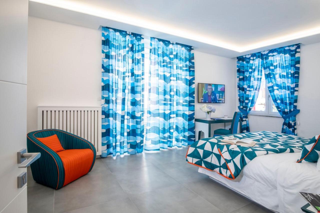 Yourhome - Unica Luxury Apartment Castellammare di Stabia Exteriér fotografie